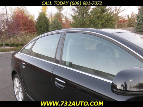 2011 Audi A6 3.0T quattro Premium Plus