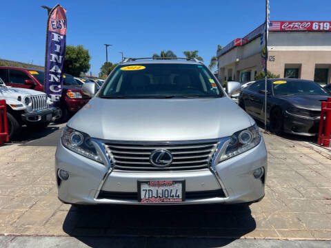 2014 Lexus RX 350