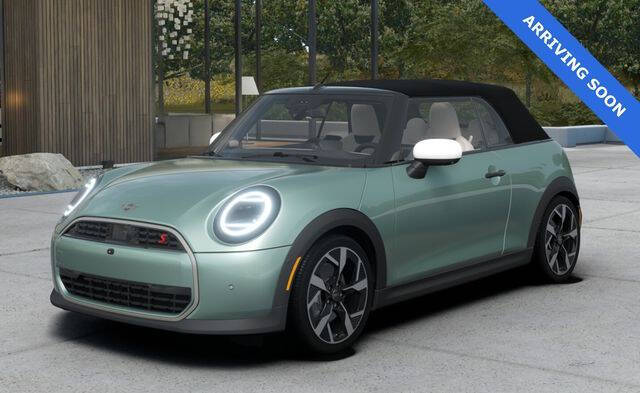 2026 MINI Convertible