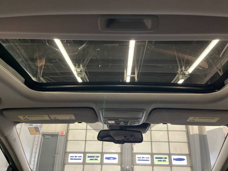 2022 Honda CR-V Hybrid EX-L