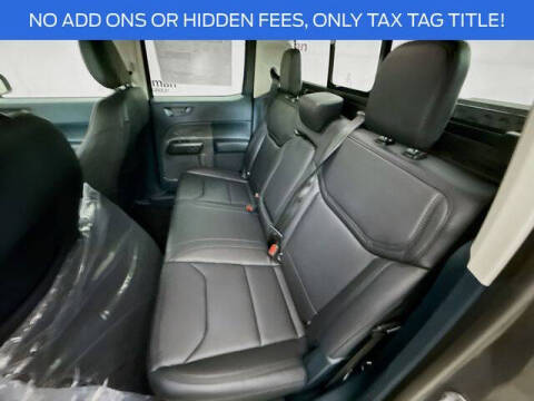 2026 Ford Maverick Lariat