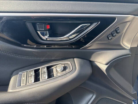 2022 Subaru Outback Limited XT