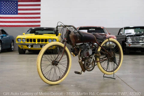 1926 Harley-Davidson Peashooter Racer