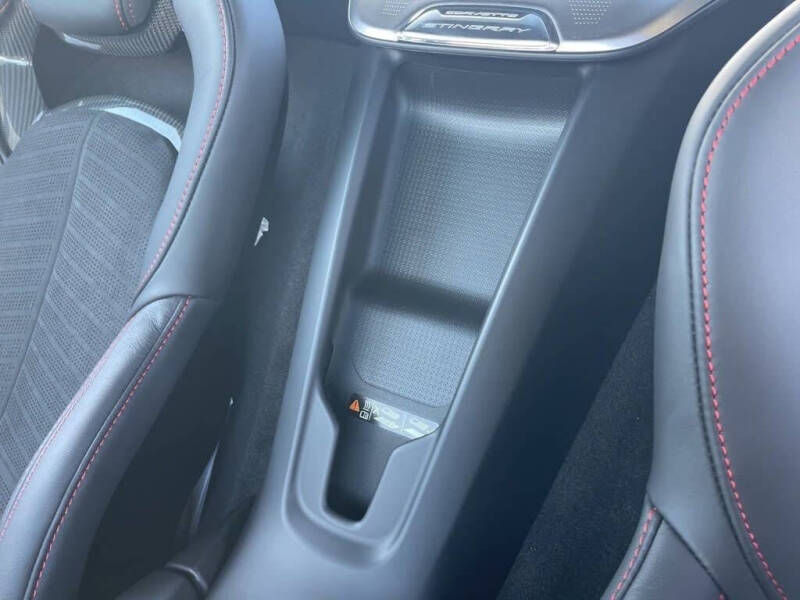 2026 Chevrolet Corvette Stingray