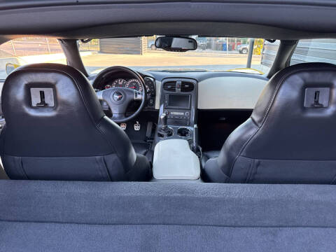 2008 Chevrolet Corvette Z06