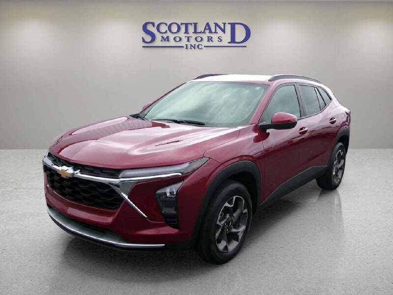 2024 Chevrolet Trax LT