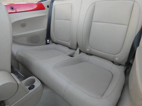 2017 Volkswagen Beetle Convertible