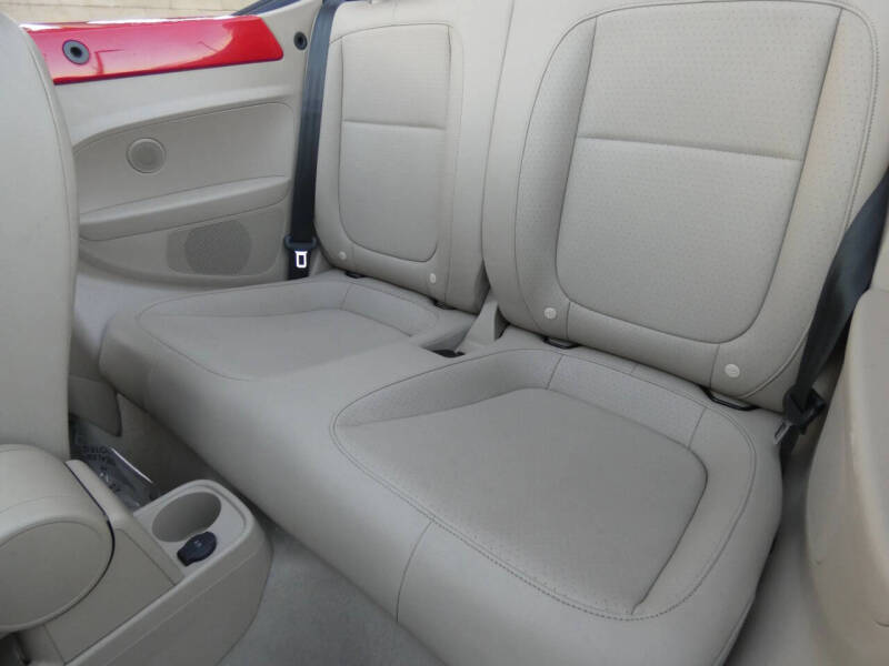 2017 Volkswagen Beetle Convertible