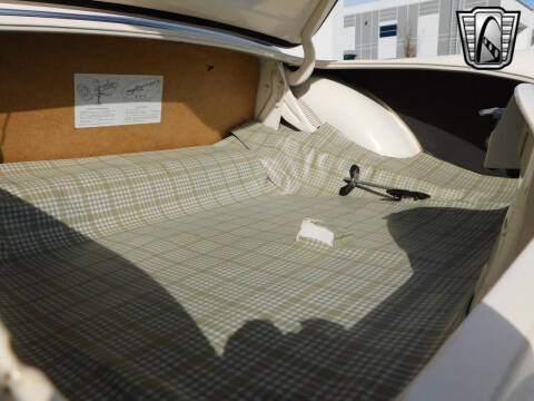 1955 Ford Thunderbird