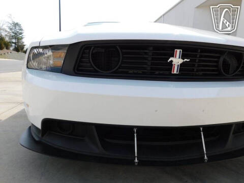 2012 Ford Mustang Boss 302