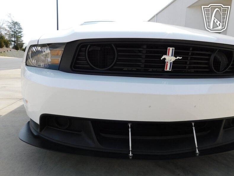 2012 Ford Mustang Boss 302