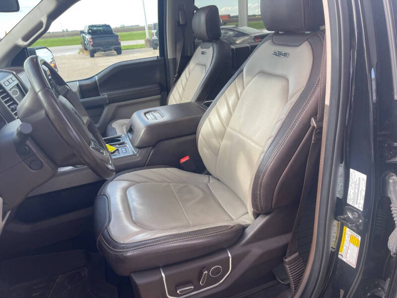 2019 Ford F-150 Limited