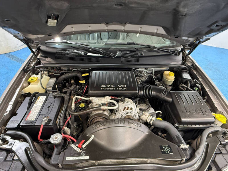 1999 Jeep Grand Cherokee Limited