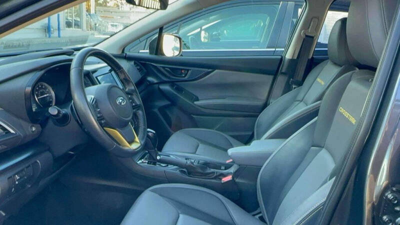 2023 Subaru Crosstrek Sport