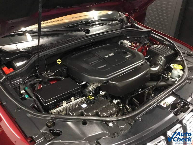 2018 Jeep Grand Cherokee Summit