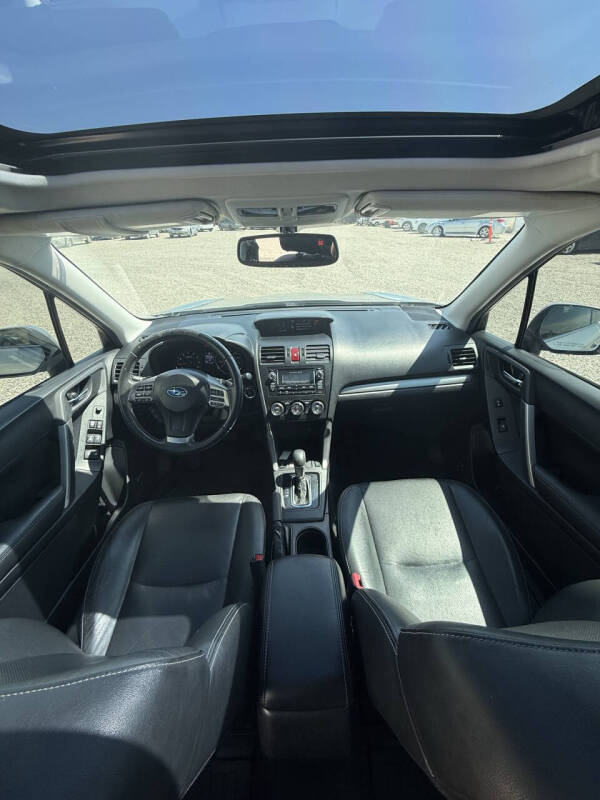 2015 Subaru Forester 2.0XT Touring