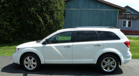 2015 Dodge Journey SE