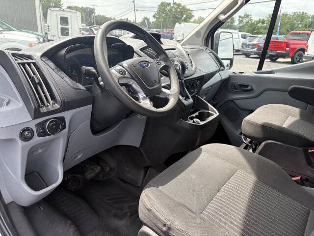 2018 Ford Transit 250