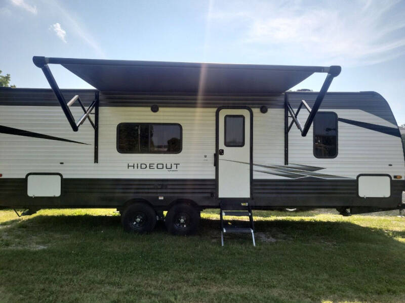 2021 Keystone RV Hideout