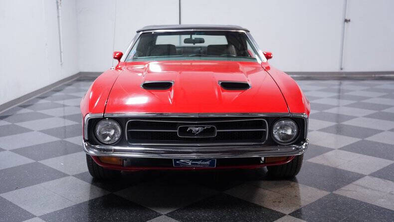 1971 Ford Mustang