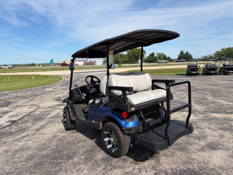 2023 E-Z-GO Express S4 Li-ion
