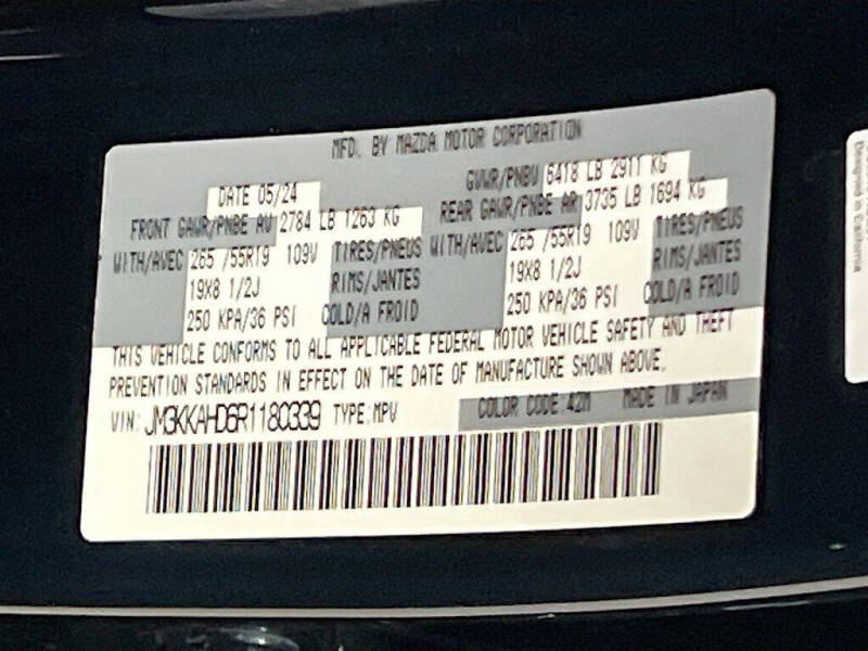 2024 Mazda CX-90 3.3 Turbo Select