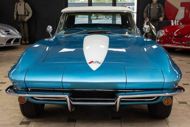 1965 Chevrolet Corvette