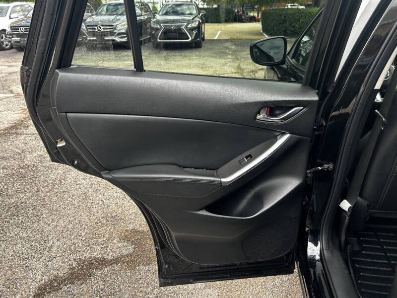 2016 Mazda CX-5 Grand Touring