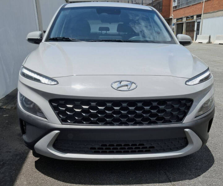 2023 Hyundai Kona SE