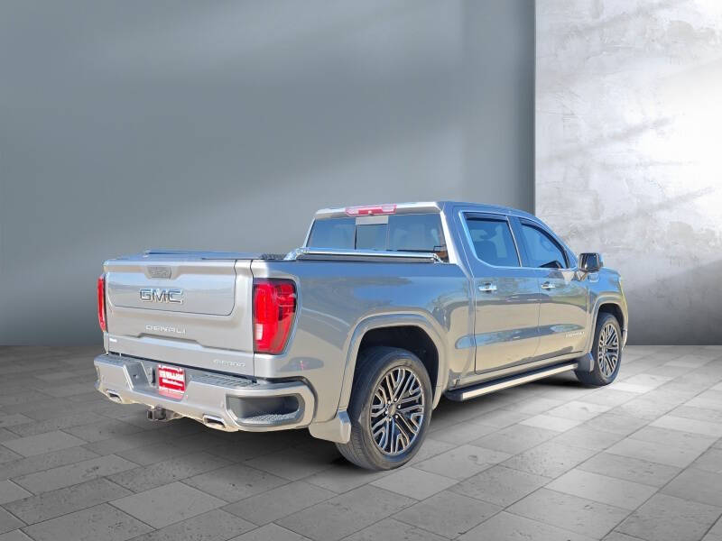 2019 GMC Sierra 1500