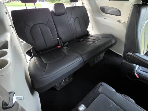 2019 Chrysler Pacifica Touring L Plus