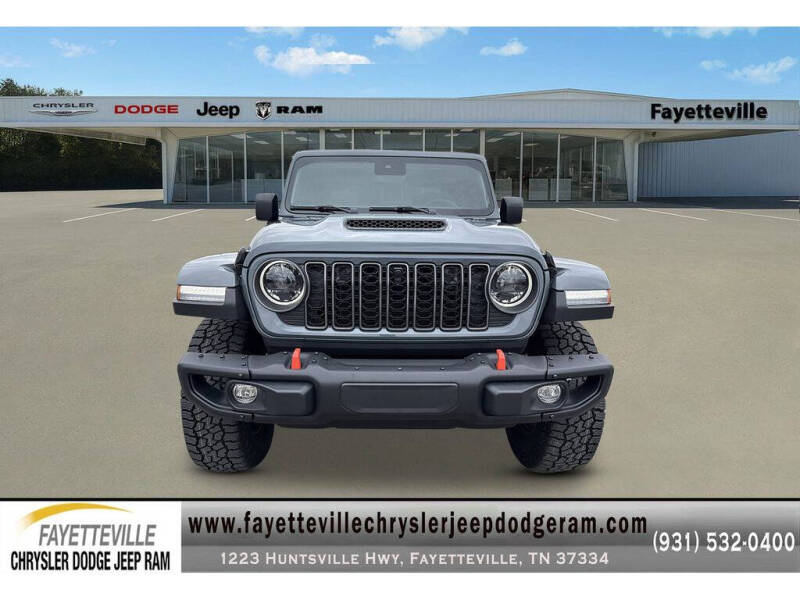 2025 Jeep Gladiator Mojave X