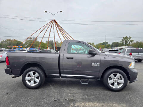 2015 RAM 1500 Express