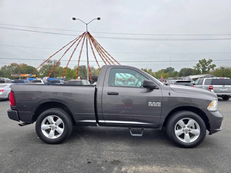 2015 RAM 1500 Express