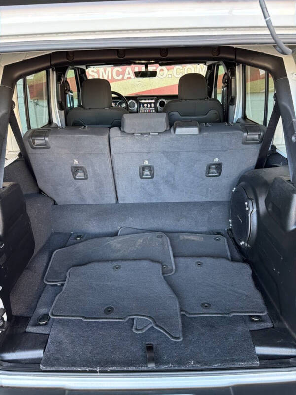 2021 Jeep Wrangler Unlimited Rubicon 4xe