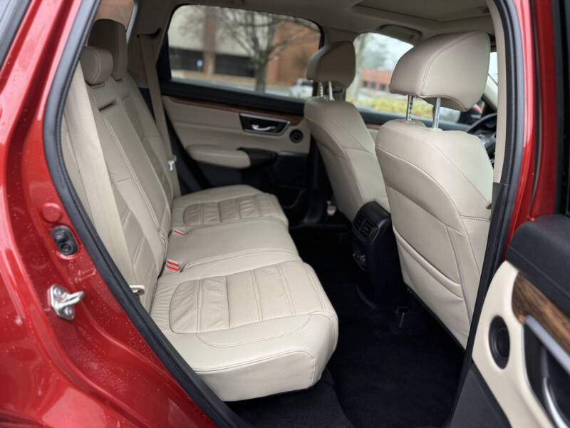 2018 Honda CR-V EX-L