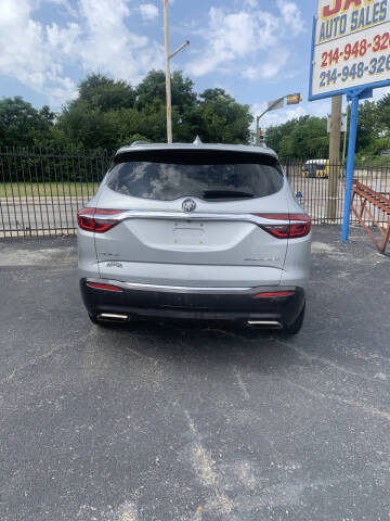 2018 Buick Enclave Essence
