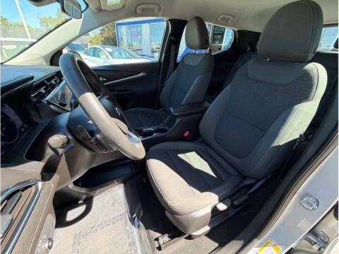 2023 Chevrolet Bolt EUV LT