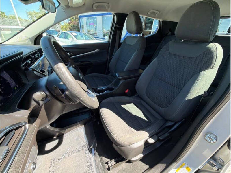 2023 Chevrolet Bolt EUV LT