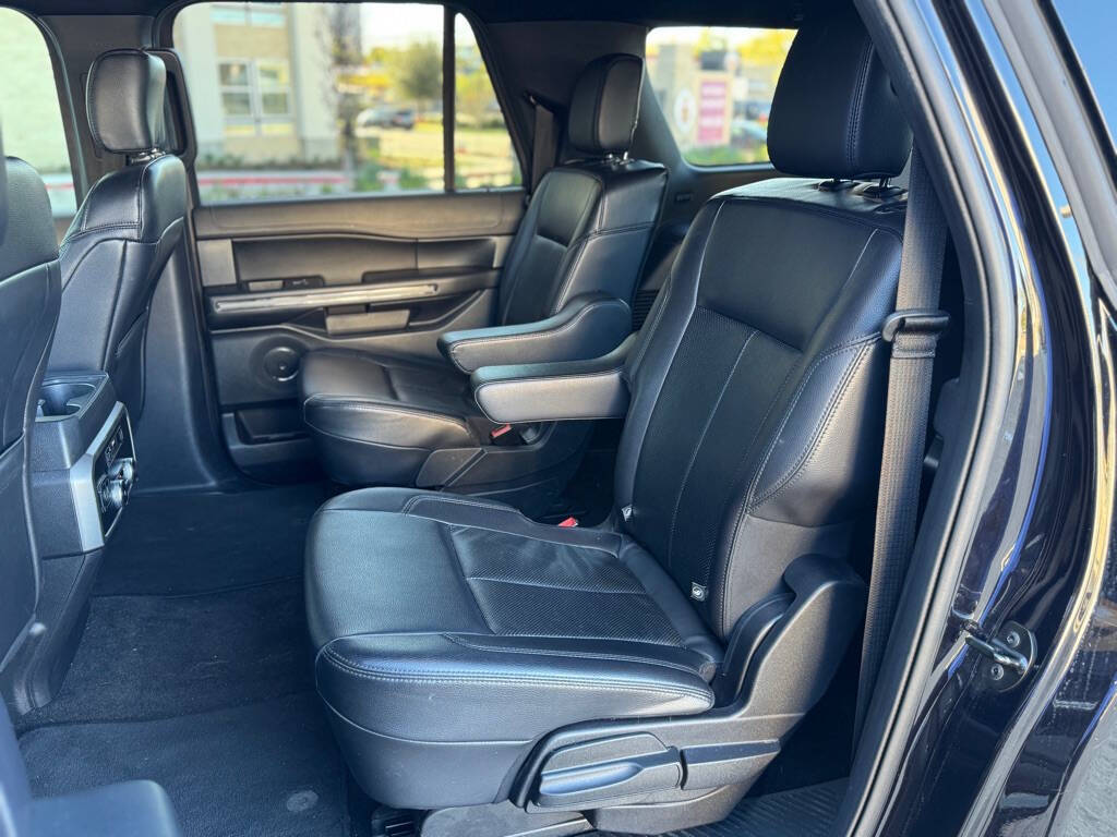 2020 Ford Expedition MAX for sale at Kanda Motors in Dallas, TX