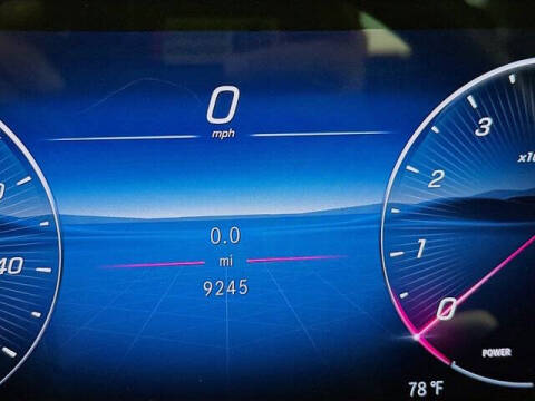 2024 Mercedes-Benz E-Class E 350 4MATIC