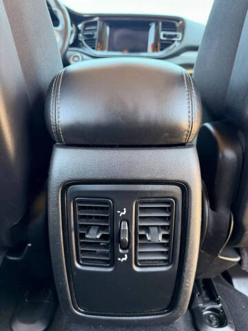 2021 Dodge Durango