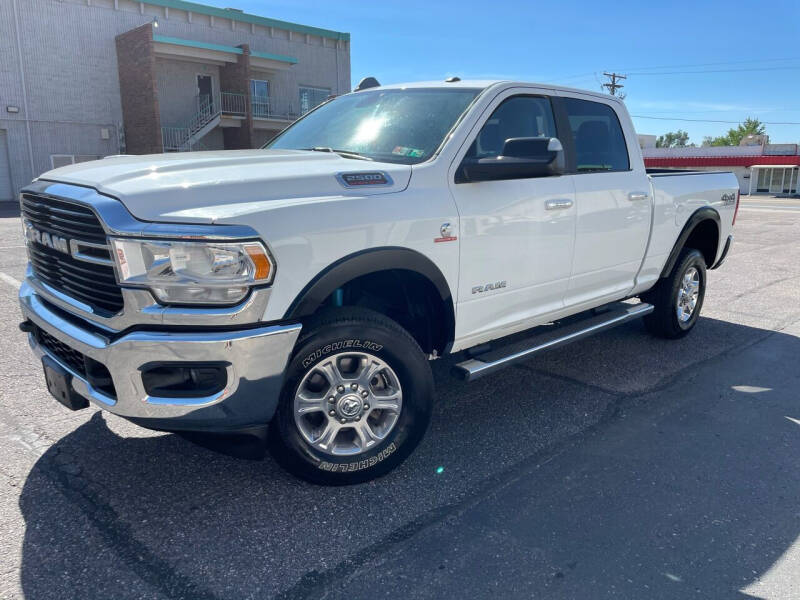 2019 RAM 2500 for sale at Zapp Motors in Englewood CO