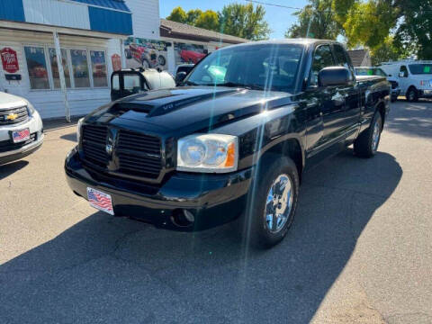 2006 Dodge Dakota for sale at Twin City Motors in Grand Forks ND