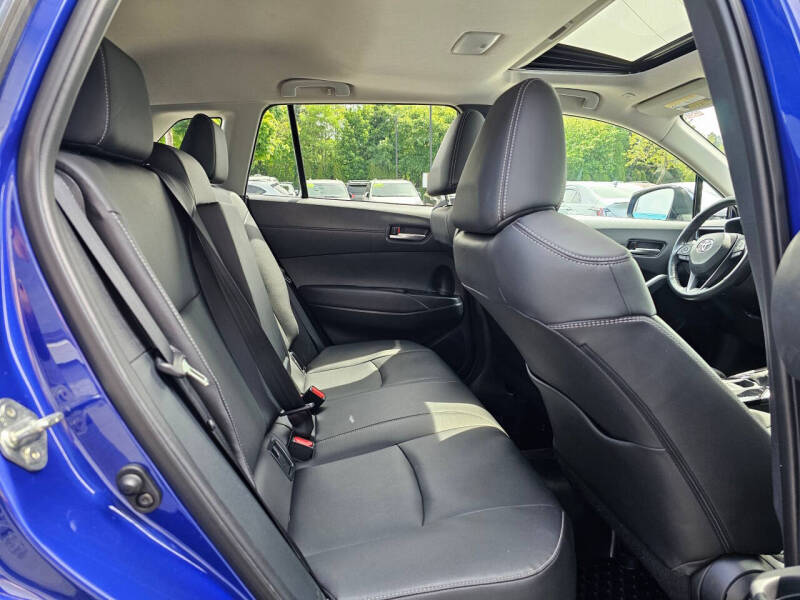 2023 Toyota Corolla Cross XLE