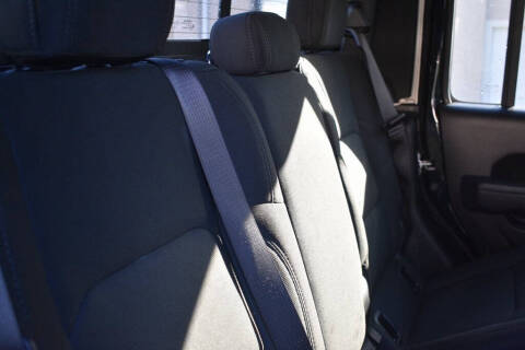 2022 Jeep Gladiator Altitude