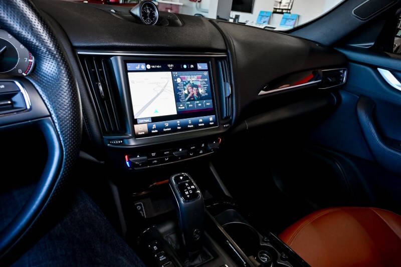 2022 Maserati Levante GT