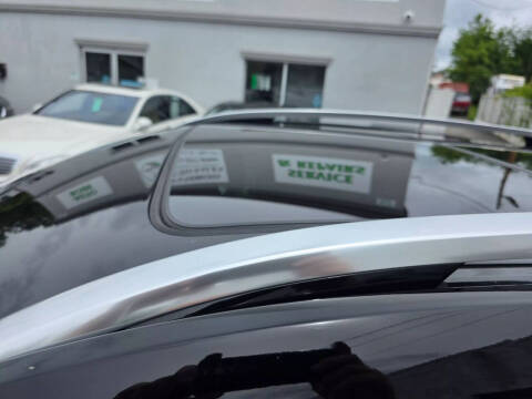 2010 Cadillac SRX Premium Collection