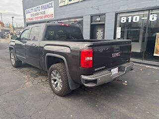 2014 GMC Sierra 1500 SLT