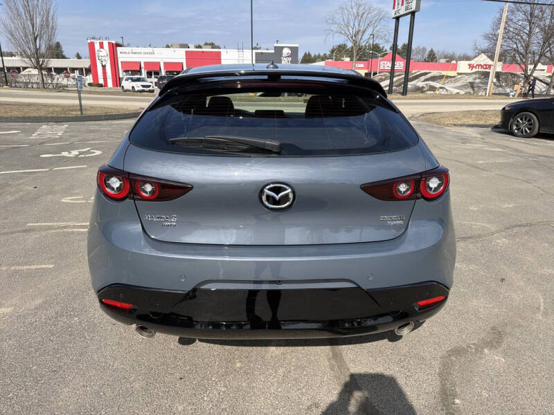 2026 Mazda Mazda3 Hatchback 2.5 Turbo Premium Plus